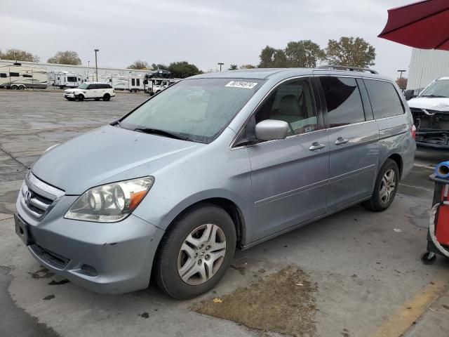 HONDA ODYSSEY 2006 5fnrl38726b093003