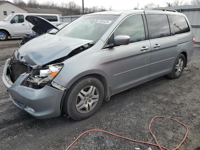 HONDA ODYSSEY EX 2006 5fnrl38726b120975