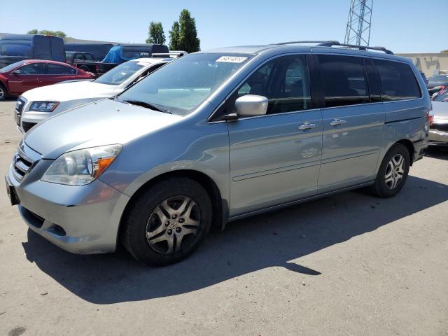 HONDA ODYSSEY EX 2006 5fnrl38726b126968