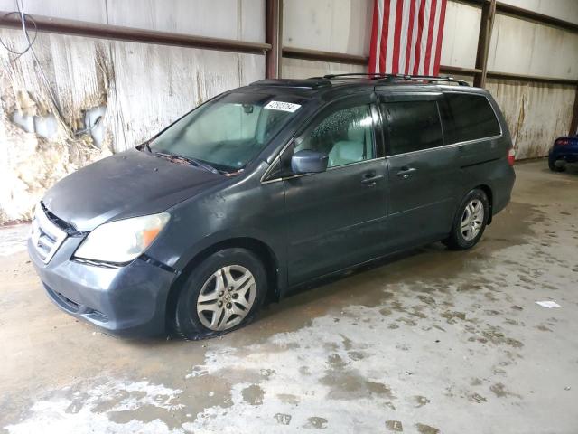 HONDA ODYSSEY EX 2006 5fnrl38726b411380