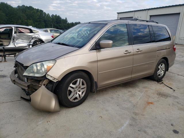 HONDA ODYSSEY EX 2006 5fnrl38726b415011