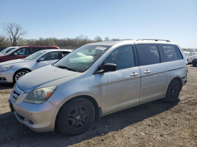 HONDA ODYSSEY EX 2006 5fnrl38726b434304