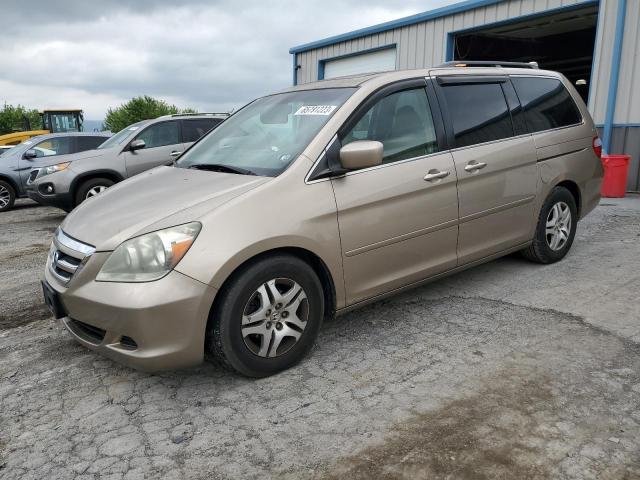 HONDA ODYSSEY EX 2006 5fnrl38726b441771