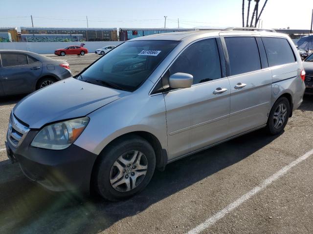 HONDA ODYSSEY EX 2006 5fnrl38726b443066