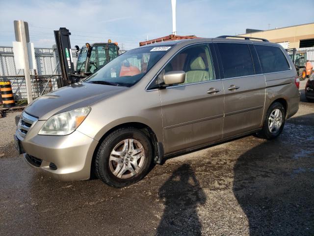 HONDA ODYSSEY EX 2006 5fnrl38726b507848