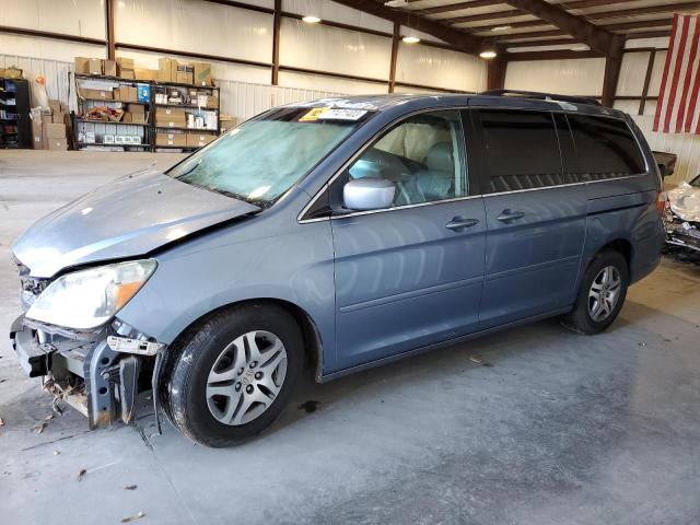 HONDA ODYSSEY 2007 5fnrl38727b013359