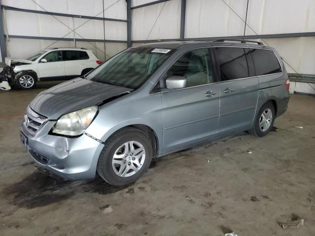 HONDA ODYSSEY EX 2007 5fnrl38727b044062