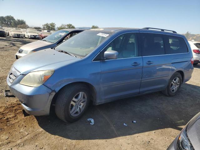 HONDA ODYSSEY EX 2007 5fnrl38727b047429