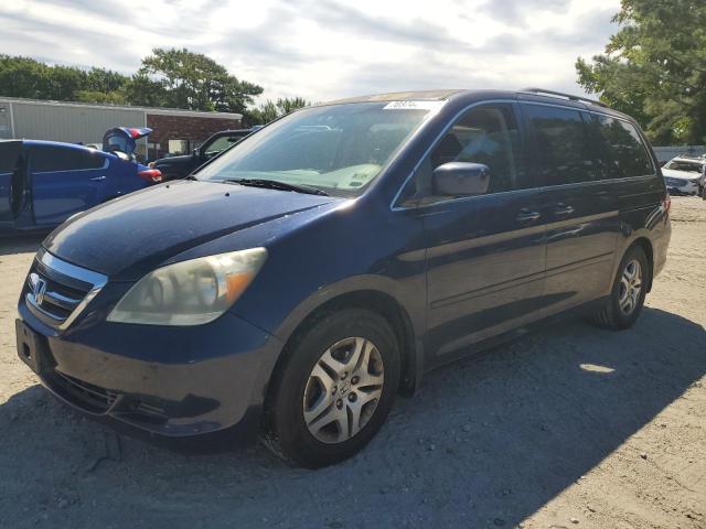 HONDA ODYSSEY EX 2007 5fnrl38727b077515