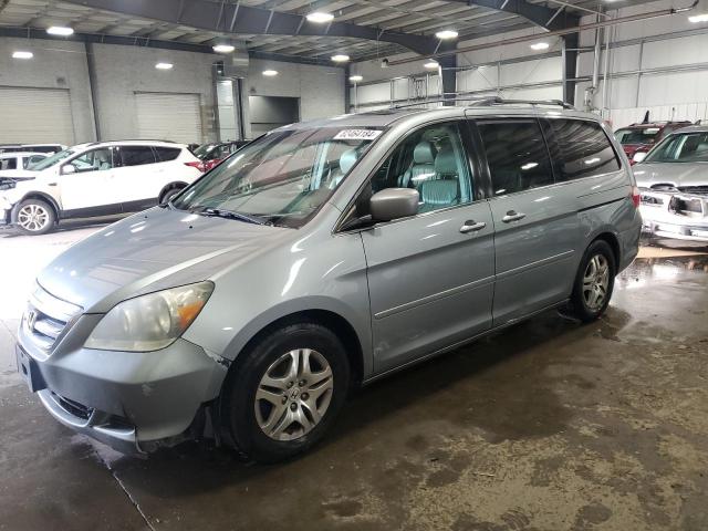 HONDA ODYSSEY EX 2007 5fnrl38727b095738