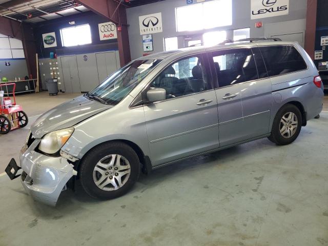 HONDA ODYSSEY EX 2007 5fnrl38727b132092