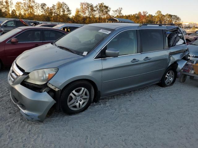 HONDA ODYSSEY EX 2007 5fnrl38727b133968