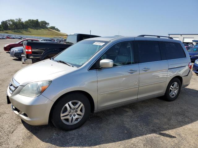 HONDA ODYSSEY EX 2007 5fnrl38727b402292