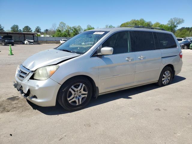 HONDA ODYSSEY EX 2007 5fnrl38727b403281