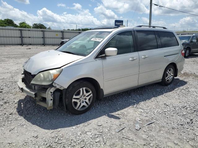 HONDA ODYSSEY EX 2007 5fnrl38727b414717