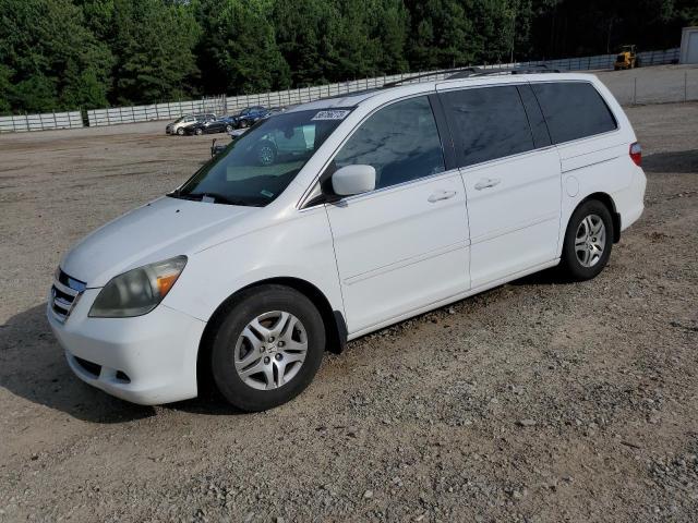 HONDA ODYSSEY 2007 5fnrl38727b451511