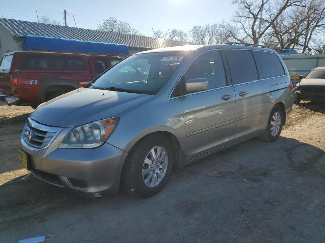 HONDA ODYSSEY EX 2008 5fnrl38728b006526