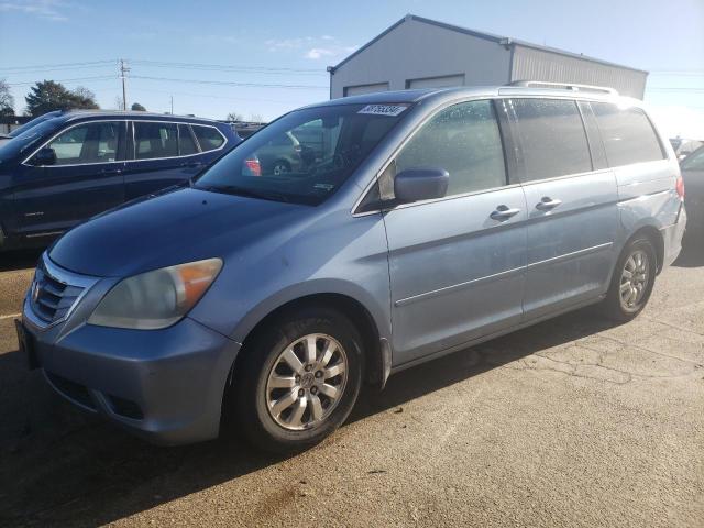 HONDA ODYSSEY EX 2008 5fnrl38728b008325