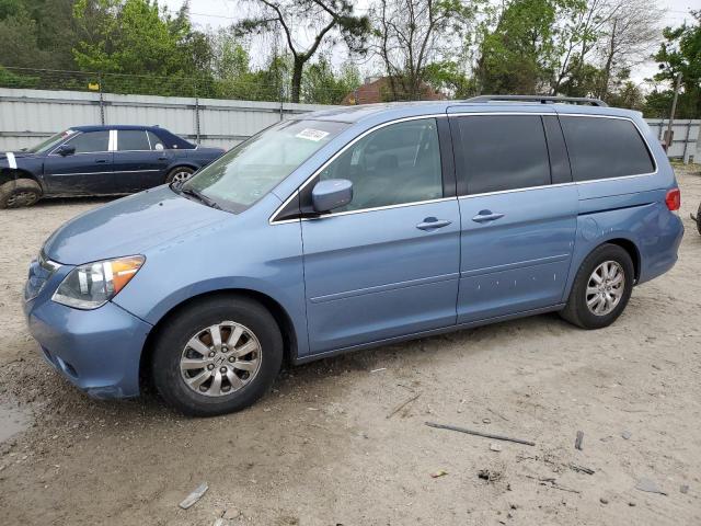 HONDA ODYSSEY EX 2008 5fnrl38728b011869