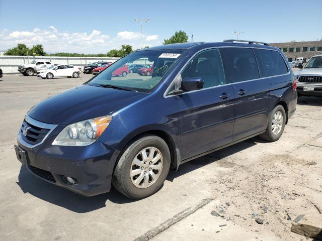 HONDA ODYSSEY EX 2008 5fnrl38728b016568