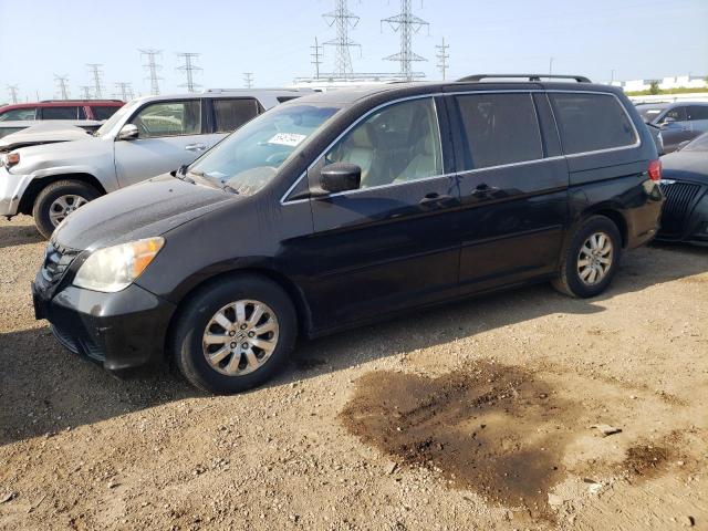 HONDA ODYSSEY EX 2008 5fnrl38728b028560