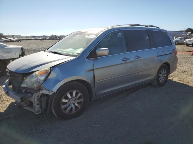 HONDA ODYSSEY EX 2008 5fnrl38728b072445