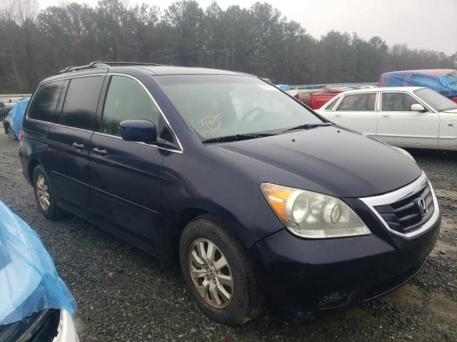 HONDA ODYSSEY EX 2008 5fnrl38728b080724