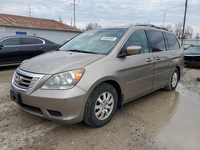 HONDA ODYSSEY EX 2008 5fnrl38728b080884