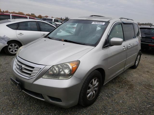 HONDA ODYSSEY EX 2008 5fnrl38728b400320