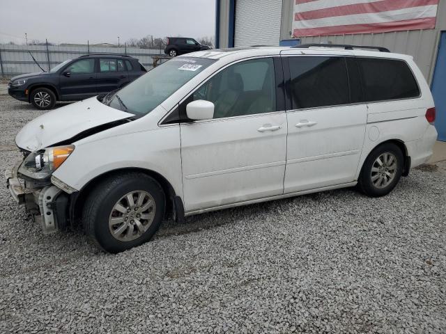 HONDA ODYSSEY EX 2008 5fnrl38728b405016