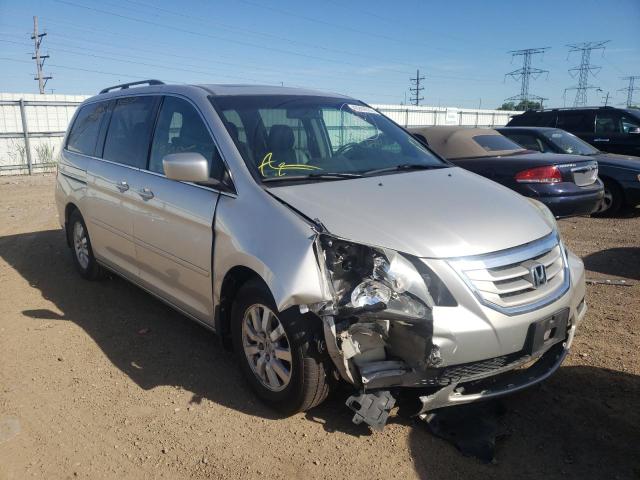 HONDA ODYSSEY EX 2008 5fnrl38728b412550