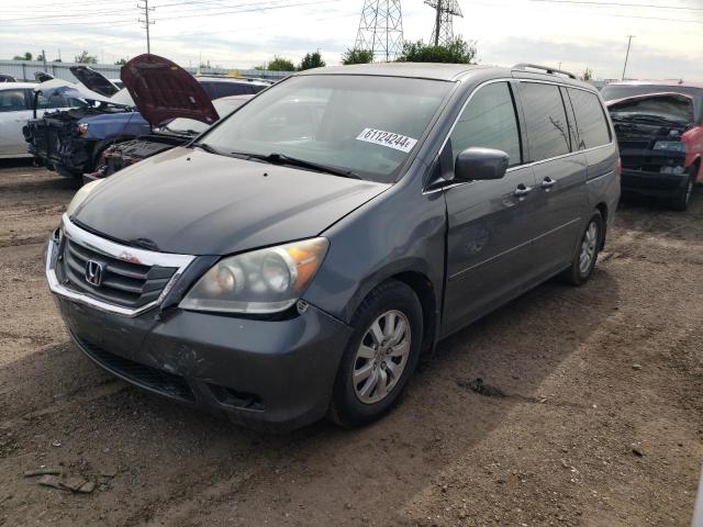 HONDA ODYSSEY EX 2008 5fnrl38728b412919