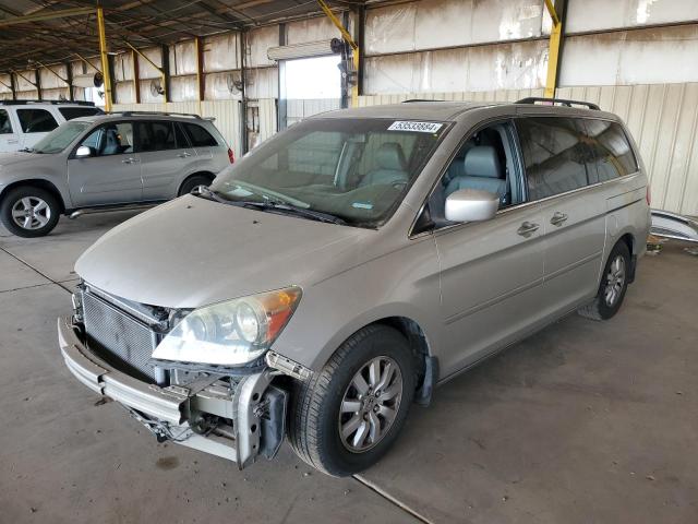 HONDA ODYSSEY EX 2008 5fnrl38728b418820