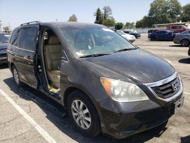 HONDA ODYSSEY EX 2009 5fnrl38729b017348