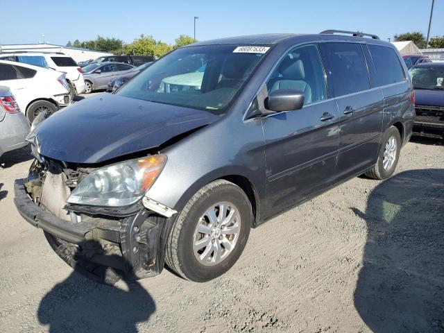 HONDA ODYSSEY EX 2009 5fnrl38729b021254