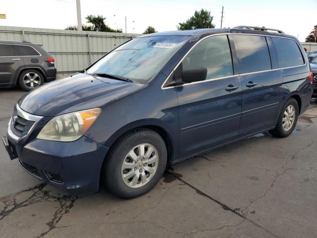 HONDA ODYSSEY EX 2009 5fnrl38729b056263