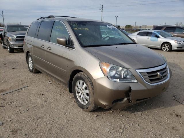 HONDA ODYSSEY EX 2009 5fnrl38729b404238