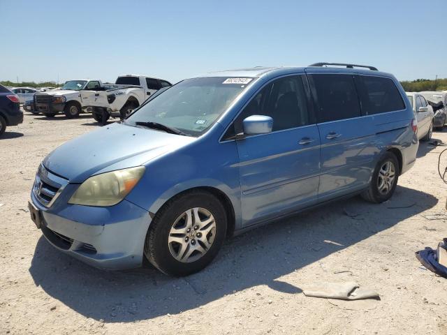 HONDA ODYSSEY EX 2005 5fnrl38735b062762