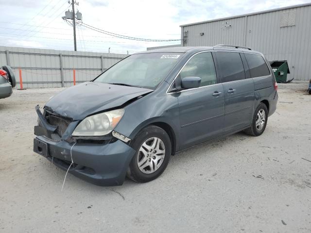 HONDA ODYSSEY EX 2005 5fnrl38735b076242