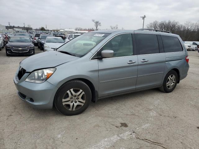 HONDA ODYSSEY EX 2005 5fnrl38735b083370