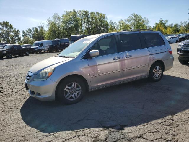 HONDA ODYSSEY EX 2005 5fnrl38735b092490