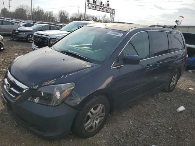 HONDA ODYSSEY 2005 5fnrl38735b126928