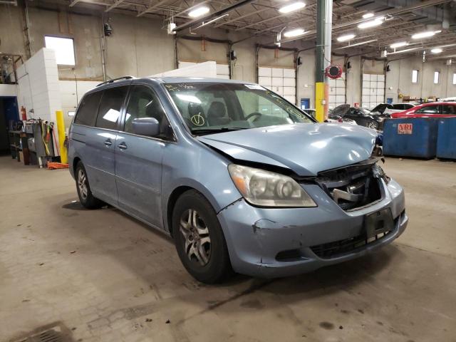 HONDA ODYSSEY 2006 5fnrl387368080292