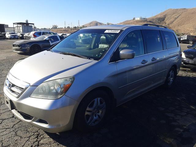 HONDA ALL MODELS 2006 5fnrl38736b011909