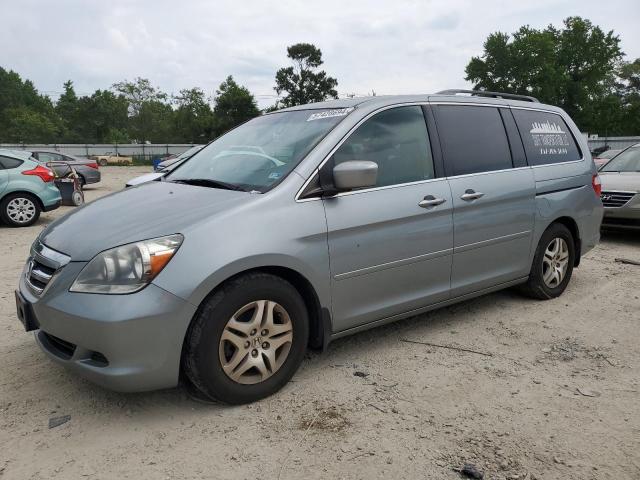 HONDA ODYSSEY EX 2006 5fnrl38736b018990