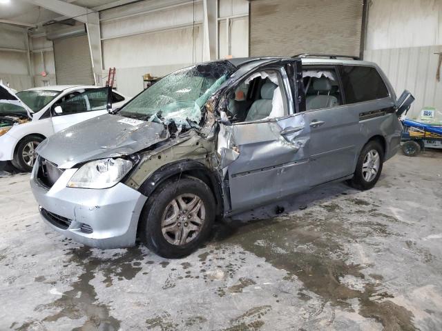 HONDA ODYSSEY EX 2006 5fnrl38736b026751