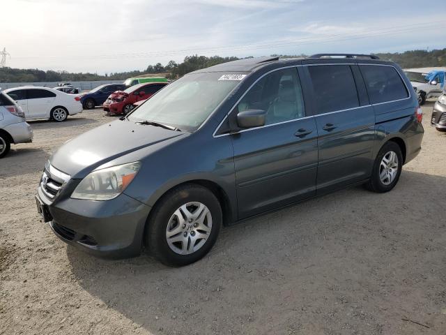 HONDA ODYSSEY 2006 5fnrl38736b068630