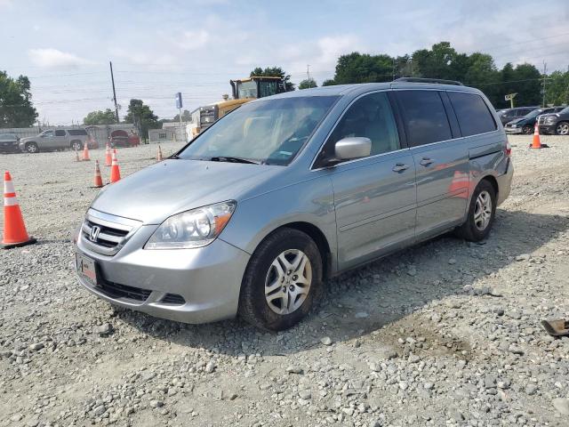 HONDA ODYSSEY EX 2006 5fnrl38736b129507