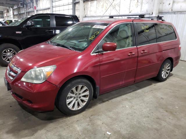 HONDA ODYSSEY EX 2006 5fnrl38736b412571