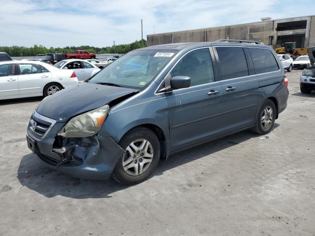 HONDA ODYSSEY EX 2006 5fnrl38736b431606